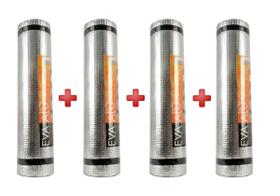 Kit 04 Isolantes Térmicos Nautika Eva Aluminizado Kit 04 Isolantes Térmicos Nautika Eva Aluminizado