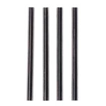 Kit 04 Lâminas para plaina elétrica em Hss 82x5.5x1.1mm