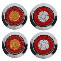 kit 04 Lanternas redonda LED - KLXQTL-15