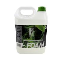 Kit 04 Liquidos Para Maquina De Neve Usa Artificil 5 Litros