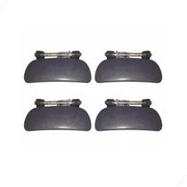 Kit 04 Maçaneta Ext Porta Diant Esquerda Direita Towner Jr Kit 04 Maçaneta Ext Porta Diant Esquerda Direita Towner Jr