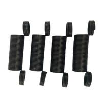 Kit 04 Molas Tirante para Vara de Suspensão Lavadora Electrolux 6 A 15kg Kit 04 Molas Tirante para Vara de Suspensão Lavadora Electrolux 6 A 15kg