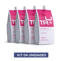 Kit 04 NUTRO PREMIUM 1.5 Sist. Aberto Pouch1000ml