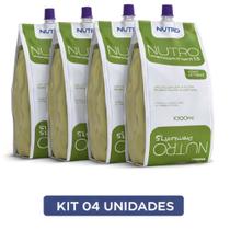 Kit 04 NUTRO PREMIUM PREFIBRA 1.5 Sist. Fechado 1000ml