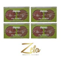 Kit 04 Paleta Duo Blush Matte E Contorno Matte Cor C - Dapop Kit 04 Paleta Duo Blush Matte E Contorno Matte Cor C - Dapop
