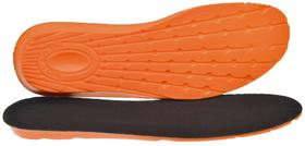 kit 04 pares palmilha anti-impacto em gel PU para tenis sapato botina sapatenis