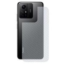 Kit 04 Películas Traseira de carbono Redmi/Note 10