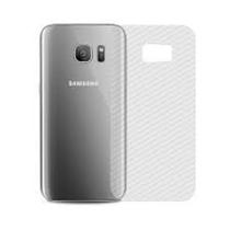 Kit 04 Películas Traseira de carbono Samsung Galaxy S7 Edge