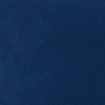 Kit 04 Puffs Iron Suede Azul Marinho Base Preto Palito Kit 04 Puffs Iron Suede Azul Marinho Base Preto Palito
