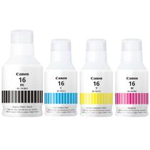 Kit 04 Refil de Tintas Canon GI-16 - Can0n