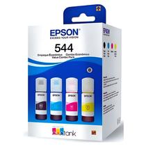 Kit 04 refil tinta combo de uso p impressoras l3110 l3250 l3150