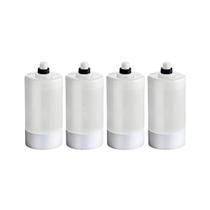Kit 04 Refil Vela Filtro Água Lorenzetti Acqua Bella Vitale