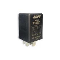 Kit 04 Relé Auxiliar Eletrônico Re12 40 Amperes 12 Volts
