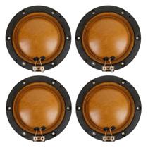 Kit 04 Reparo Driver Corneta Compatível Selenium D-400 D-405