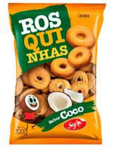 Kit 04 ROSQUINHAS DE 300G - SAGRA Kit 04 ROSQUINHAS DE 300G - SAGRA