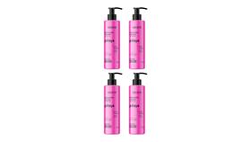 Kit 04 Sabonete Líquido Corpo Rosto Pitaya Labotrat - 190ml Kit 04 Sabonete Líquido Corpo Rosto Pitaya Labotrat - 190ml