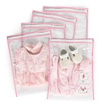 Kit 04 saquinhos para maternidade Kit 04 saquinhos para maternidade