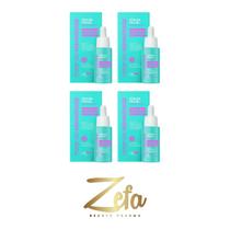 Kit 04 Serum Facial Hater Da Oleosidade 30ml - Labotrat