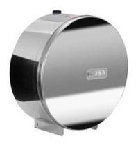 Kit 04 Suporte Rolo Papel Higiênico 300 A 400m Inox Kit 04 Suporte Rolo Papel Higiênico 300 A 400m Inox