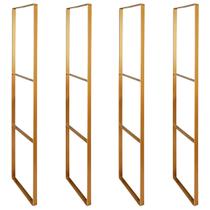 Kit 04 Suportes de Teto Hone