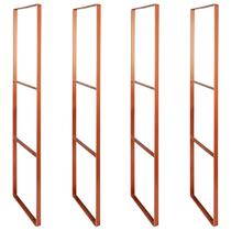 Kit 04 Suportes de Teto Hone Kit 04 Suportes de Teto Hone