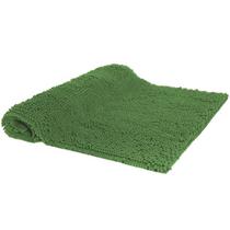 kit 04 Tapete Banheiro 38x58 Antiderrapante Bolinha Macarrão lavabo casa felpudo box absorvente água