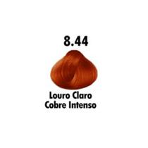 Kit 04 Tinta Louro Claro Cobre Nº 8.44 Mairibel/Hidraty 60g
