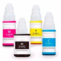 Kit 04 Tinta Original Gl-190 Gl190 G4100 G3111 G4110