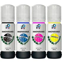 Kit 04 tintas compativel Para impressora L3150 L3110 L5190 L3250 L3210 L5290 L5590 tank Kit 04 tintas compativel Para impressora L3150 L3110 L5190 L3250 L3210 L5290 L5590 tank