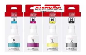 kit 04 tintas GI16 Original GX6010 GX7010 - SPAK kit 04 tintas GI16 Original GX6010 GX7010 - SPAK