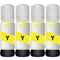 Kit 04 tintas T504 Compatível Para impressora L6161 L4260 tank Epson Kit 04 tintas T504 Compatível Para impressora L6161 L4260 tank Epson