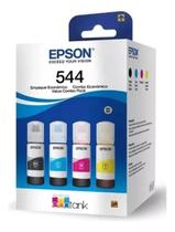 Kit 04 tintas T544 para impressora L3250