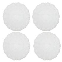 kit 04 Toalha De Geladeira Redondo Pvc Jogo Americano 38cm kit 04 Toalha De Geladeira Redondo Pvc Jogo Americano 38cm