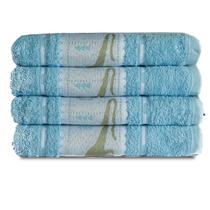 Kit 04 Toalhas de Banho Infantil Puppy Kids