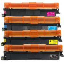 Kit 04 Toner Comp. Para Brother L3240 L3560 L3760 Tn-219xl