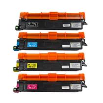 Kit 04 Toner Compatível Brother Tn219 L3240 L3560 L3760 Kit 04 Toner Compatível Brother Tn219 L3240 L3560 L3760