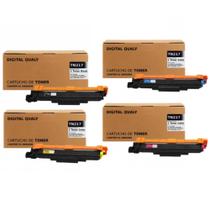 Kit 04 Toner Compatível com Brother TN-217 TN217 HL-L3210CW DCP-L3551CDW Kit 04 Toner Compatível com Brother TN-217 TN217 HL-L3210CW DCP-L3551CDW