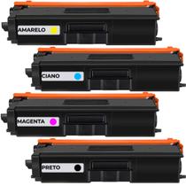Kit 04 Toner TN419 compatível para impressora Brother MFC-L9570