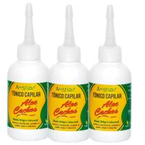 kit 04 Tônico de crescimento capilar Aluma 65ml Aloe kit 04 Tônico de crescimento capilar Aluma 65ml Aloe