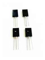 Kit 04 Transistor 2sd882 / 2sd 882 Npn 30 V 100 Mhz 12.5w 3a