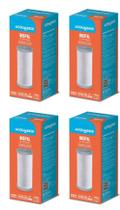KIT 04 UN Refil Acquabios Aplicavel ACQUA 200 POU 7 Carbon Block KIT 04 UN Refil Acquabios Aplicavel ACQUA 200 POU 7 Carbon Block