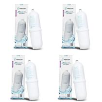 KIT 04 UN Refil HF-SFT Compativel purificadores Everest Soft