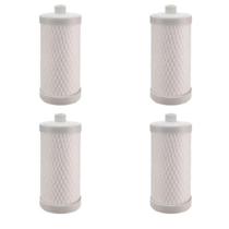 Kit 04 Un Refil Hidrofiltros Cb100 Filtro 5 Carvão Ativado