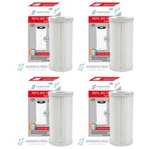 KIT 04 UN Refil Hidrofiltros P/ Filtro Big 10 Original