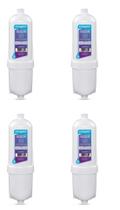 KIT 04 UN Refil Multiuso PRÉ Acquabios instalados em geladeiras c/ refil externo,bebedouros Coluna