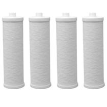 KIT 04 UN Refil Para Filtro De Água Acquamil Max Cod 101023
