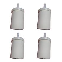 Kit 04 Un Vela Acqua Brasil Tradicional P/ Filtros Gravidade Kit 04 Un Vela Acqua Brasil Tradicional P/ Filtros Gravidade