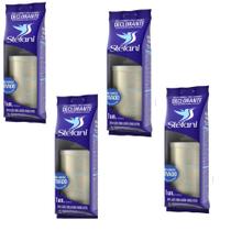 KIT 04 UN Vela Declorante Stefani Dupla Ação Carvão Ativado KIT 04 UN Vela Declorante Stefani Dupla Ação Carvão Ativado