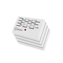 Kit 04 und antimofo eletronico byemofo purificador esterilizador ar legon