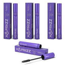 Kit 04 Xô Frizz Modelador de Fios Forever Liss 10g Kit 04 Xô Frizz Modelador de Fios Forever Liss 10g